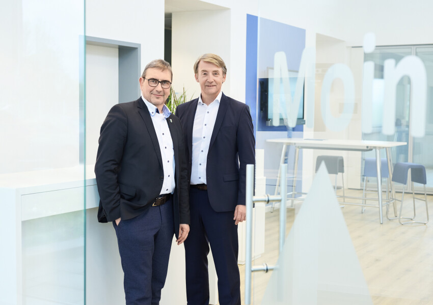 Unsere Geschäftsfühung